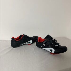 Peloton Cycling Shoes Size 44 Look Delta Cleats Spin Bike EU44